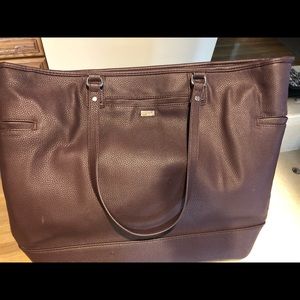 ThirtyOne Fashion Editor Laptop Tote